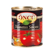 Domates Salçası Teneke 830 Gr 8 Adet