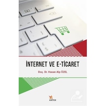 İnternet ve E-Ticaret - Hasan Alp Özel - Kriter