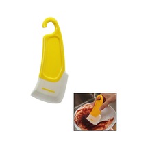 Yağ - Leke Kazıyıcı Mini Silikon Spatula Plastik Saplı - Askılıklı 5250 Çok Renkli Yağ - Leke Kazıyıcı Mini Silikon Spatula Plastik Saplı - Askılıklı 5250 Çok Renkli