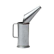 Galvanizli Litre Kabı 1 L