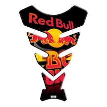 Üniversal Depo-tank Pad Red Bull-arr2475 Beyaz - Kırmızı - Siyah Üniversal Depo-tank Pad Red Bull-arr2475 Beyaz - Kırmızı - Siyah