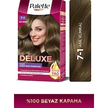 Palette Deluxe Saç Boyası 7 - 1 Asil Kumral (531973427)