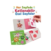 Katla-aç-öğren / Şekiller / Prof. Dr. Ali Atıf Bir