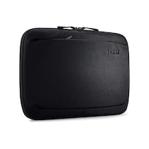 Subterra 2 Apple Uyumlu MacBook Kılıfı, 16", Black Çok Renkli