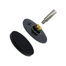 0181 Esnek Cırt Zımpara Taban Seti 115 Mm 3 Parça