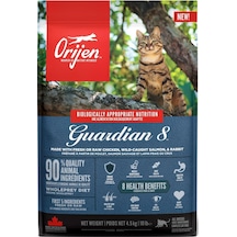 Orijen Guardian 8 Yetişkin Kedi Maması 4500 G