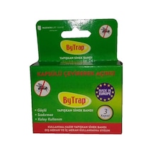 Bytrap Yapışkan Sinek Bandı 3 Lü Paket