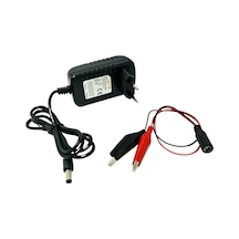 Fully 12Volt 1Amper Akü Şarj Cihazı -