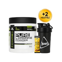 Mustang Nutrition Core+ Pure L-arginine Powder 250 Gr L-arjinin 50 Servis + Shaker + Protein Kahve Hediyeli Aromasız
