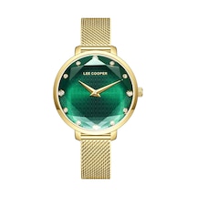 Lee Cooper Lc08078.170 Kadın Kol Saati Altın