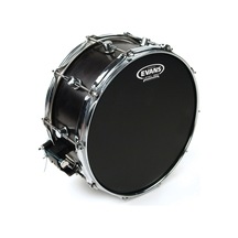 Evans B14hbg Deri 14 Hydraulıc Black Trampet Kumlu Yağlı Siyah