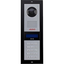 AUDIO 003002 GÖRÜNTÜLÜ ZİL PANELİ (SİYAH) (2X16 LCD) BUS PLUS