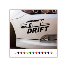 Drift Sticker Araba Sticker Araç Gölgesi Drift Oto Sticker