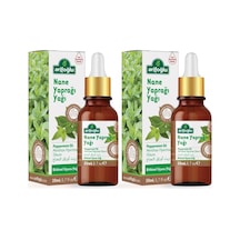 Nane Yaprağı Yağı 20ml 2 Li Set Diğer