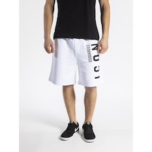 Dsquared2 Erkek Şort 2352 Beyaz
