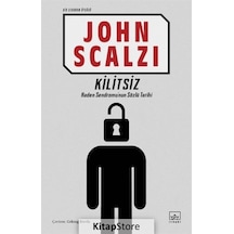 Kilitsiz - Bir Sendrom Öyküsü - John Scalzi - İthaki Yayınları