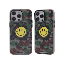 Apple iPhone Uyumlu. 13 Pro Max Kılıf Apollo Magneticsafe Desenli Kapak - Apollo Siyah - 4