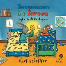 Tavşancan İle Faresu - Uyku Vakti Kurbağası - Rxlu-593728