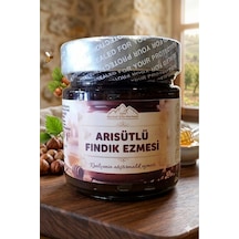 Nurbal Şifa Merkezi Arı Sütlü Fındık Ezmesi 300 G