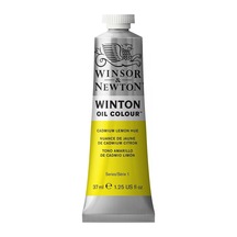Winsor Newton Winton Yağlı Boya 37ml Cadmium Lemon Hue / 87 1414