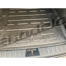 Tam Uyumlu Bagaj Havuzu Bmw X1 Araca Özel Üretim 2010-15 Siyah 3d