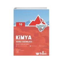 10. Sınıf Kimya Soru Bankası Iceberg
