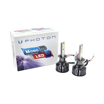 Photon Mono H1 +3 Plus Led Xenon Far Ampul 12-24v