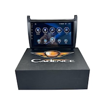 Polo 2008-2015 Cadence T5 İşlemcili Profesyonel 360 Cam Destekli Oem Multimedia