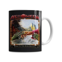 Helloween Keeper Of The Seven Keys Part Iı Kupa Bardak Porselen Karışık