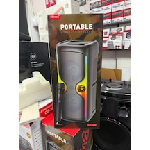 Blic Kbroad Kts-2033 4x2 İnç Kablosuz Bluetooth Hoparlör