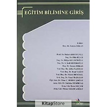 Eğitim Bilimine Giriş / Kolektif