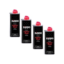 Zippo Benzini 4 Adet