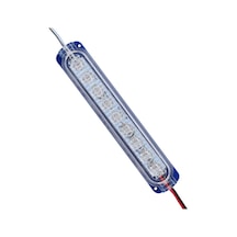 POWERMASTER PARLAK YANIP SÖNEN MAVİ MODÜL LED 14*32.5 2835 24 VOLT 1.2 WATT
