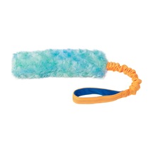 Ilkeshop Eastland Bungee İpli Öten Peluş Oyuncak Kar. Renkli 52cm