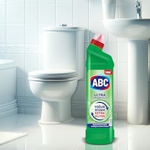 Deterjan Ultra Çamaşır Suyu Dağ Ferahlığı 750 Ml 0.75 LT - 2.5 LT - 12 KG