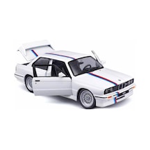 Bburago 1/24 Bmw M3 1988 2 Asorti S00021100