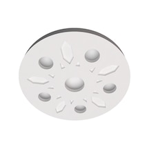 Motifpiyer Tavan Spot Göbek Tsg-21-y-56 Cm Çap