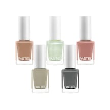 Pastel Oje Set 314-296-293-317-315 Sempati Kozmetik