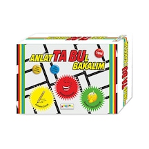 Anlatta Bul Bakalım