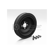 Kentpar Krank Kasnağı Set Astra H-vectra C-zafira B-saab 9-3 1.9 D Kentpar 152k1921s 55564573-0614584