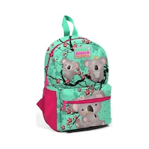 Coral High Küçük Boy Anaokulu Sırt Çantası Koala Desenli 23513