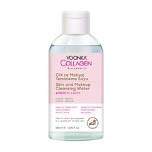 Voonka Biocosmetics Atelocollagen Cilt Ve Makyaj Temizleme Suyu 5