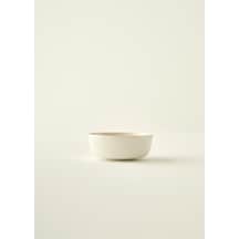 Bella Maison Parisien Porselen Çorba Kasesi Krem 14 Cm