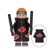 Pain Akatsuki Mini Figür Narut Anime M-023