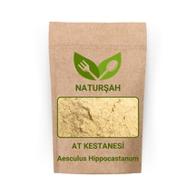 Naturşah At Kestanesi Toz/ Aesculus Hippocastanum-yenilmez 50 Gr