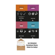 Pratik Başarı Dizisi 4 Kitap Takım + Okuma Sticker'ları