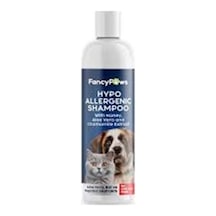 Fancy Paws Aloe Vera Bal Ve Papatya Özlü Hipoalerjenik Kedi Köpek Şampuanı 250ml