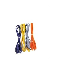 Globus Tens Cihazı Kablosu 4'lü Set