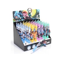 Mey İthalat Anime Figür Tükenmez Kalem Model 2