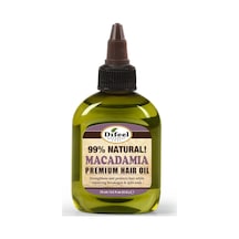Difeel Macadamia Saç Yağı 75 ML